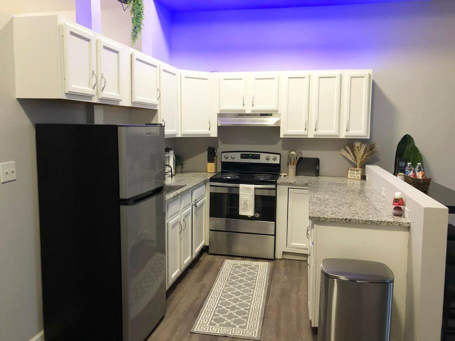 Downtown Cleveland -Modern First Floor Unit公寓 外观 照片