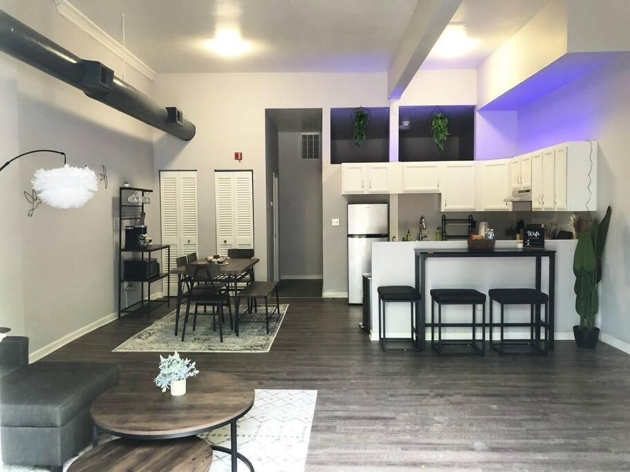 Downtown Cleveland -Modern First Floor Unit公寓 外观 照片