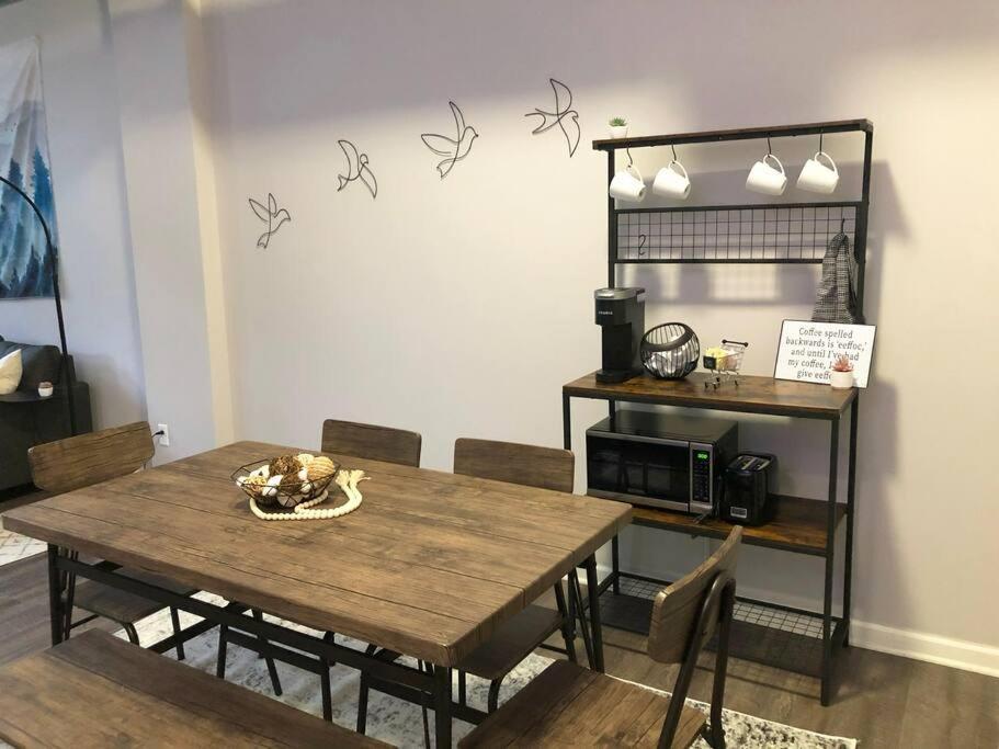 Downtown Cleveland -Modern First Floor Unit公寓 外观 照片