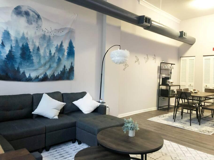Downtown Cleveland -Modern First Floor Unit公寓 外观 照片