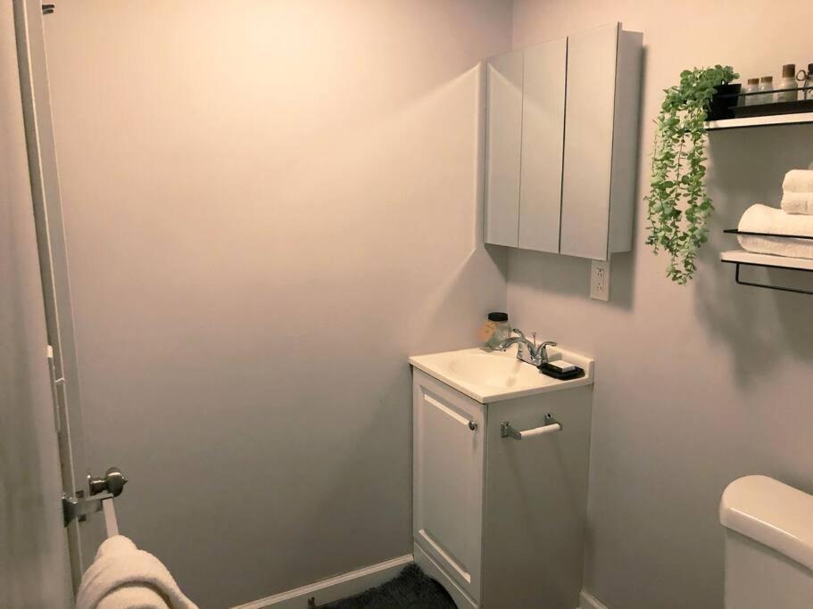 Downtown Cleveland -Modern First Floor Unit公寓 外观 照片