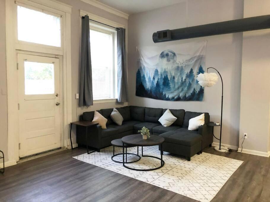 Downtown Cleveland -Modern First Floor Unit公寓 外观 照片