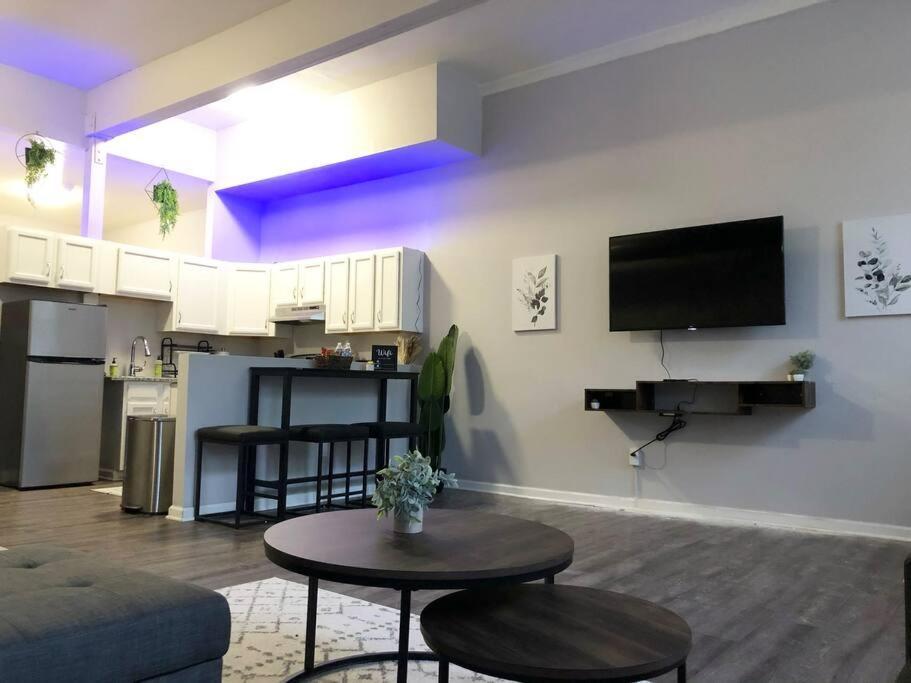 Downtown Cleveland -Modern First Floor Unit公寓 外观 照片