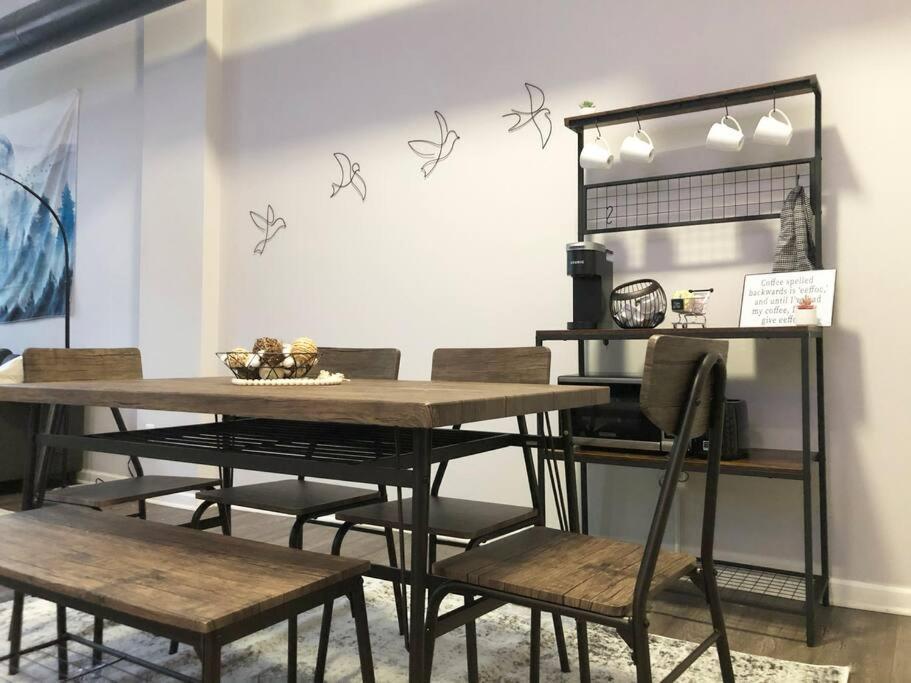 Downtown Cleveland -Modern First Floor Unit公寓 外观 照片