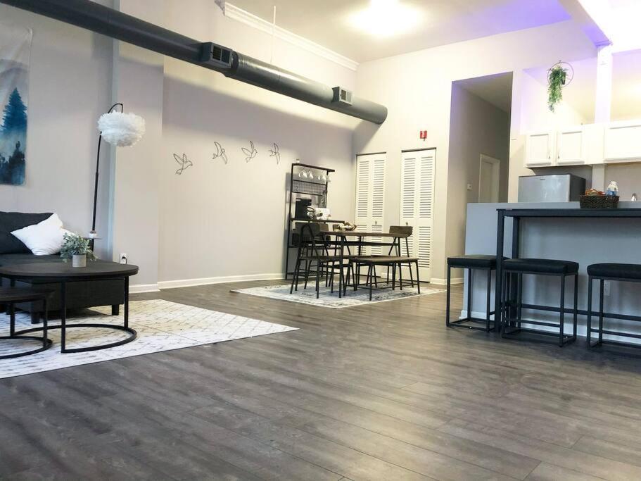 Downtown Cleveland -Modern First Floor Unit公寓 外观 照片