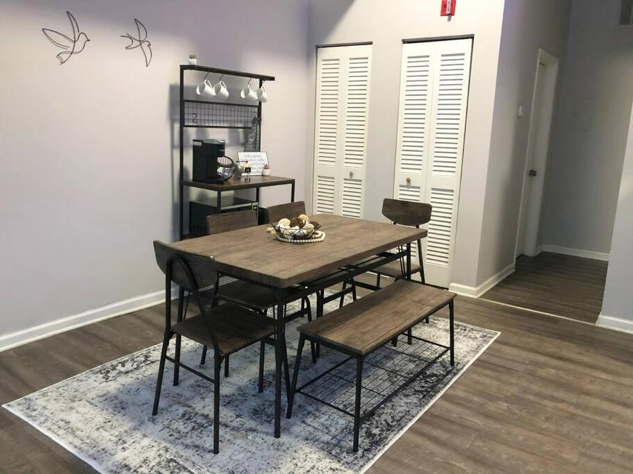Downtown Cleveland -Modern First Floor Unit公寓 外观 照片