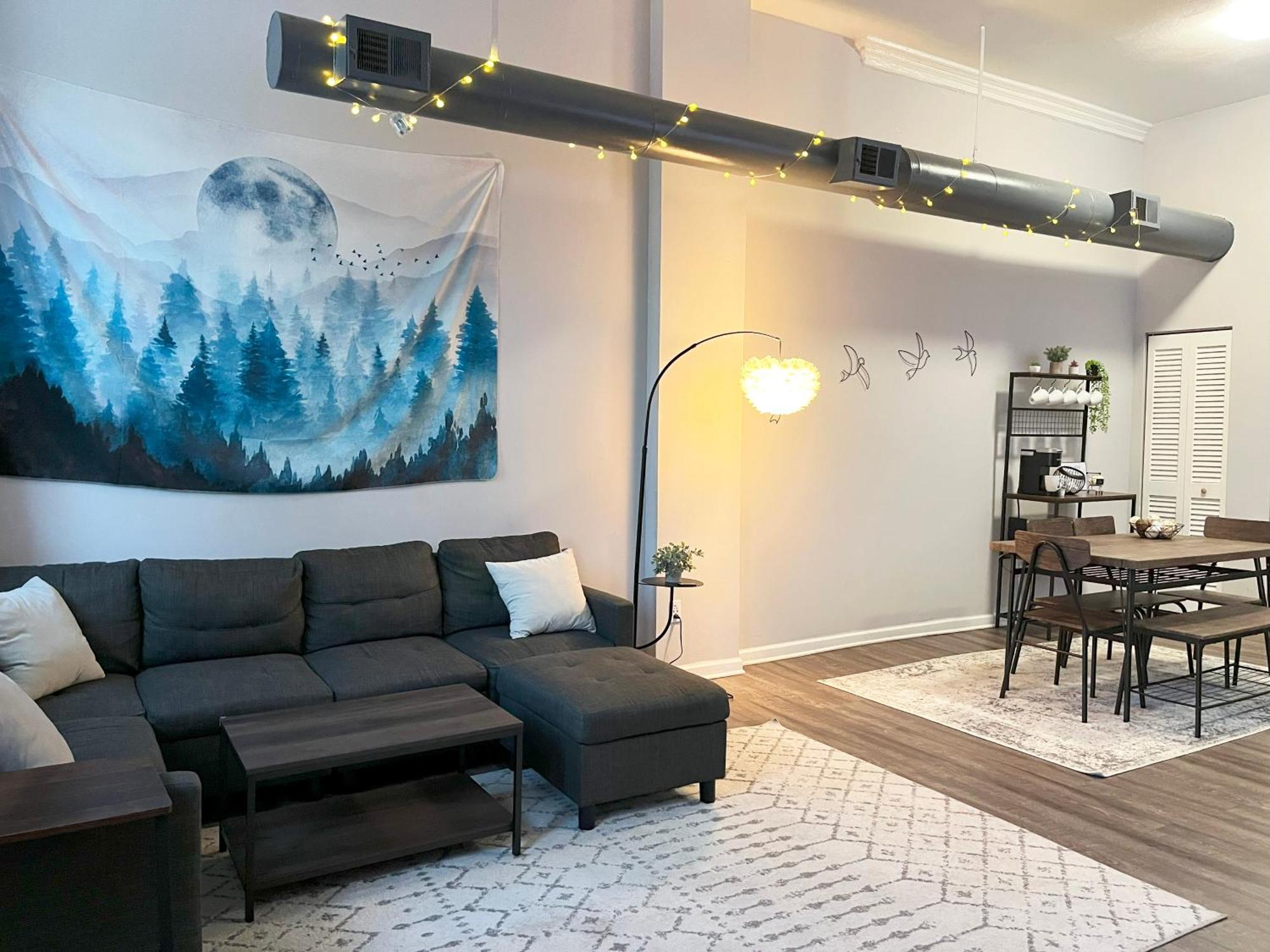 Downtown Cleveland -Modern First Floor Unit公寓 外观 照片